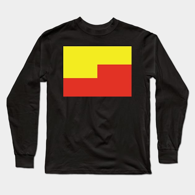 Nordkapp Long Sleeve T-Shirt by Wickedcartoons